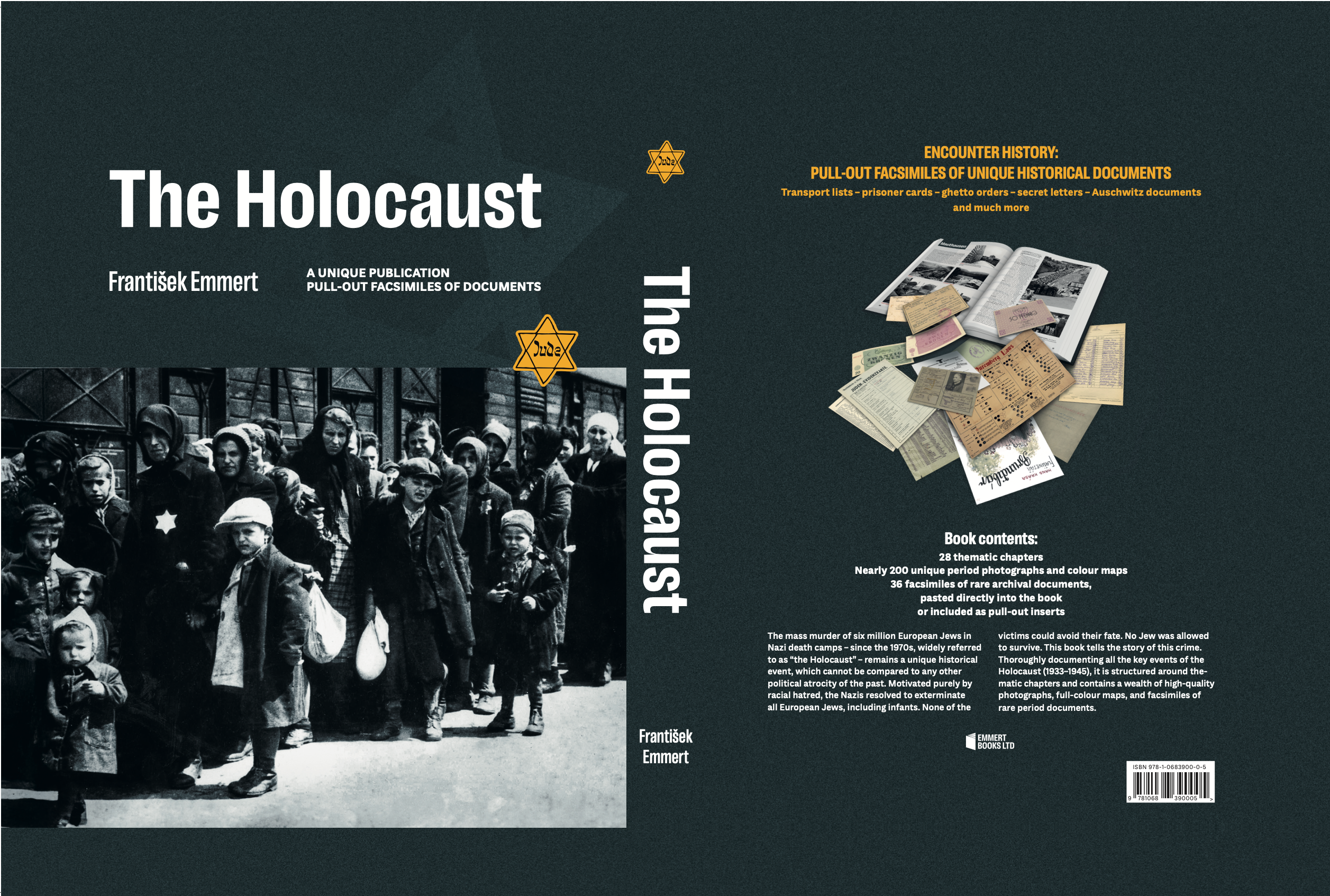 The Holocaust Book