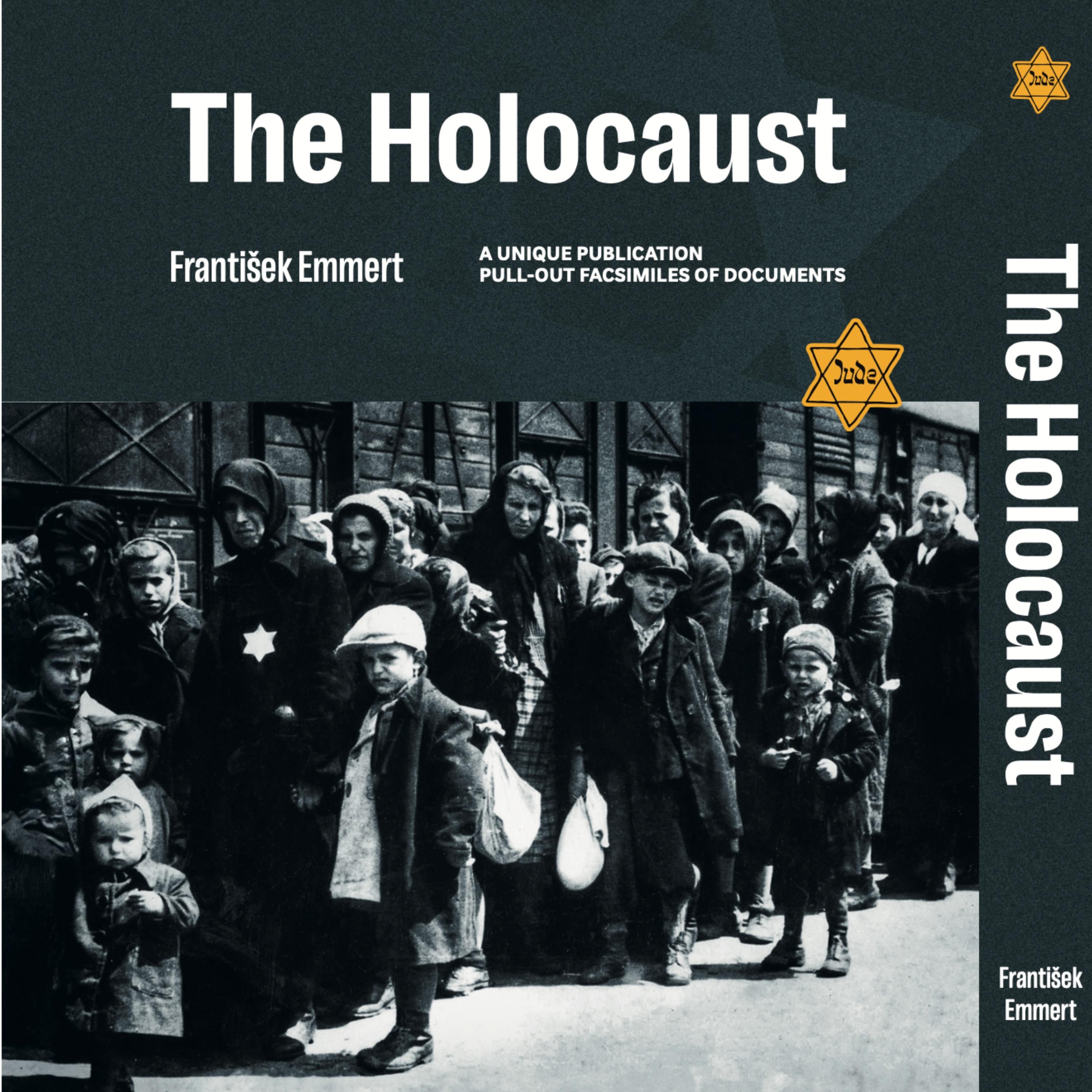 The Holocaust Book